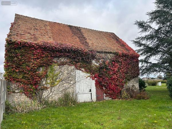 Maison à vendre à Beauce-la-Romaine dans le Loir-et-Cher (41240), ref : 41022/1354