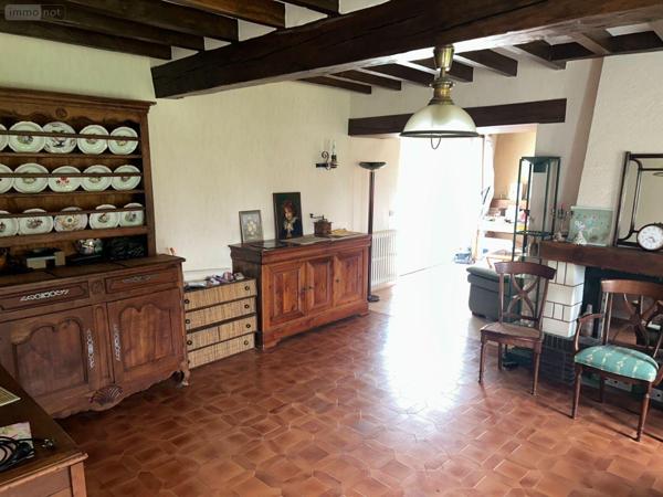 Maison à vendre à Beauce-la-Romaine dans le Loir-et-Cher (41240), ref : 41022/1354