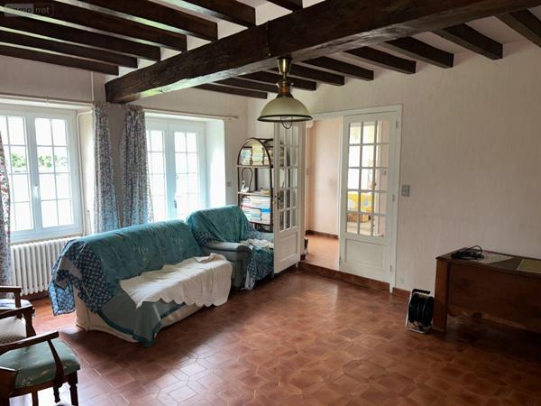 Maison à vendre à Beauce-la-Romaine dans le Loir-et-Cher (41240), ref : 41022/1354