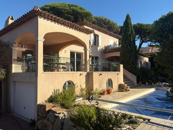 Maison à SAINTE-MAXIME, 83120 - 6 pièces 168m²