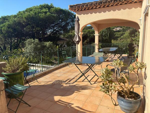 Maison à SAINTE-MAXIME, 83120 - 6 pièces 168m²