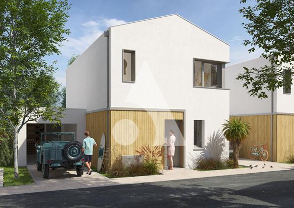 Maison 2 pièces 46.77 m2