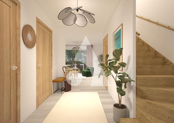 Maison 2 pièces 46.77 m2