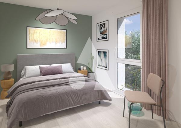 Maison 2 pièces 46.77 m2