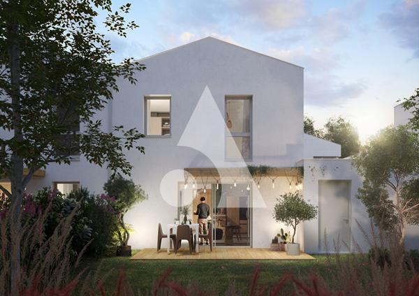 Maison 2 pièces 46.77 m2