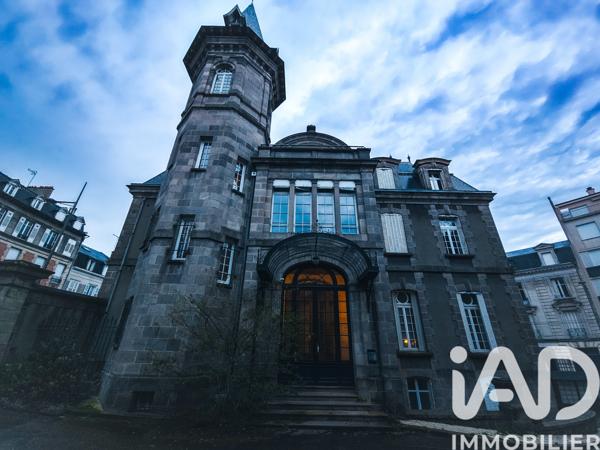 Location appartement 4 pièces 109 m² Limoges