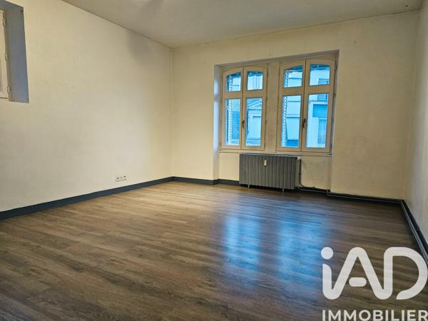 Location appartement 4 pièces 109 m² Limoges