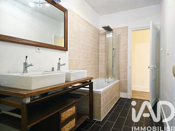 Location appartement 4 pièces 109 m² Limoges