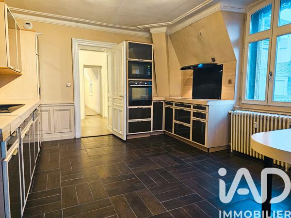 Location appartement 4 pièces 109 m² Limoges