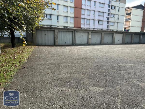 Parking à louer 15m² Saint-Marcellin (38160)