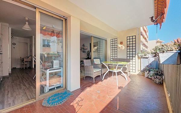 Appartement à vendre    2 pièces • 48,84 m2 Le Cannet