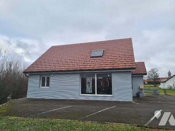 Maison à vendre Valdahon