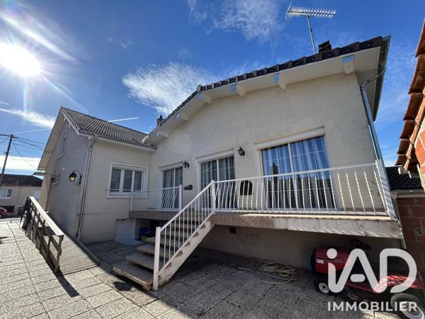 Maison à vendre 6 pièces 141 m² Pargny-sur-Saulx