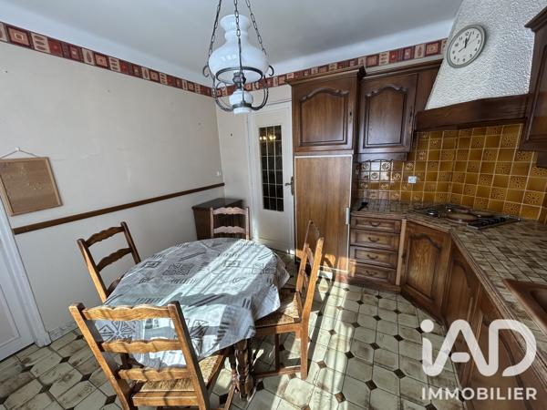 Maison à vendre 6 pièces 141 m² Pargny-sur-Saulx