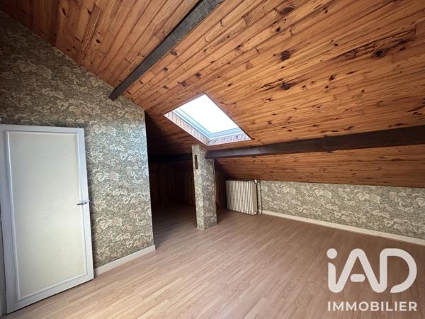 Maison à vendre 6 pièces 141 m² Pargny-sur-Saulx