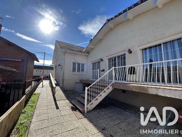 Maison à vendre 6 pièces 141 m² Pargny-sur-Saulx