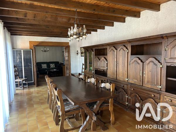 Maison à vendre 6 pièces 141 m² Pargny-sur-Saulx