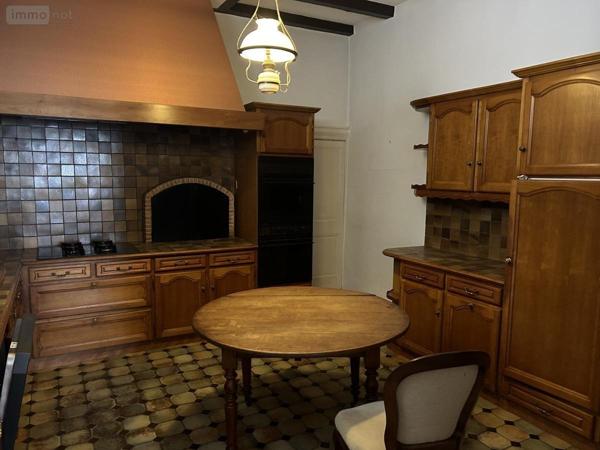 Maison à vendre à Laval en Mayenne (53000), ref : 53006-1329