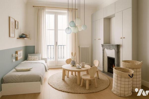 quartier Prefecture / Jardin des Plantes