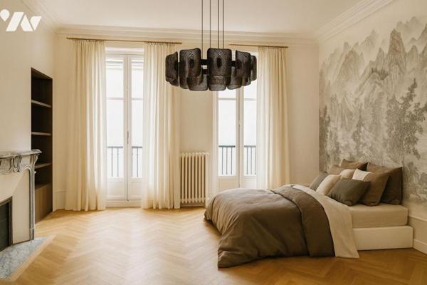 quartier Prefecture / Jardin des Plantes