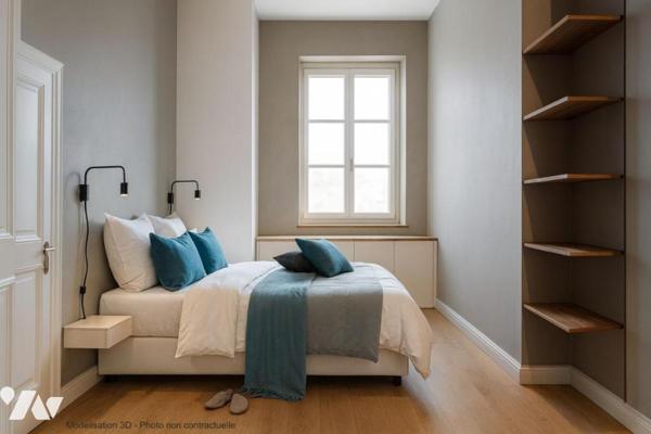 quartier Prefecture / Jardin des Plantes