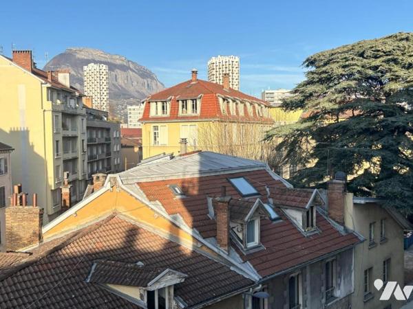 quartier Prefecture / Jardin des Plantes