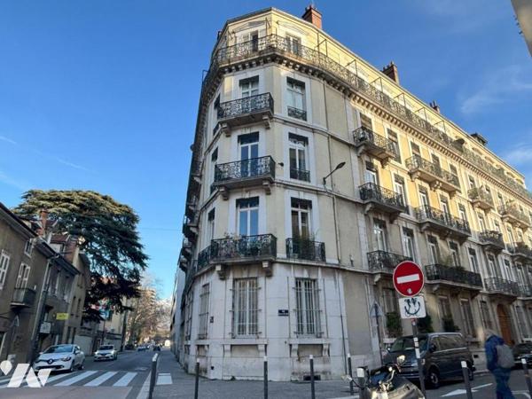 quartier Prefecture / Jardin des Plantes