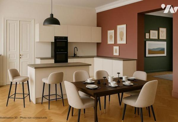 quartier Prefecture / Jardin des Plantes