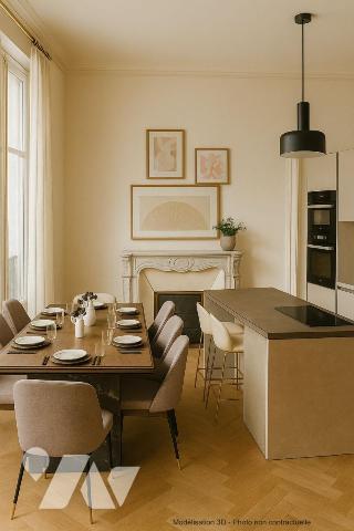 quartier Prefecture / Jardin des Plantes