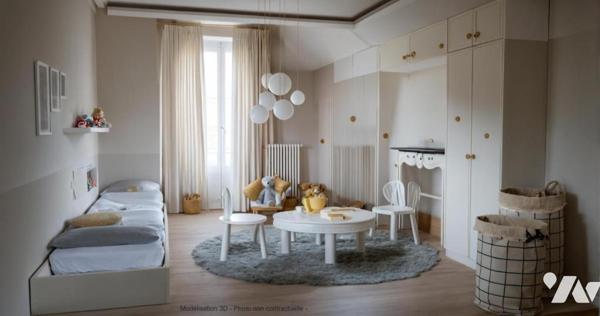 quartier Prefecture / Jardin des Plantes