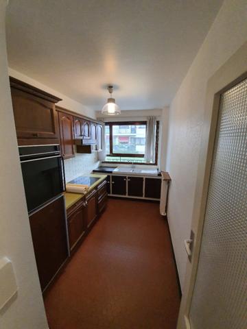 Appartement EAUBONNE- 2 pièces - 51.31 m²