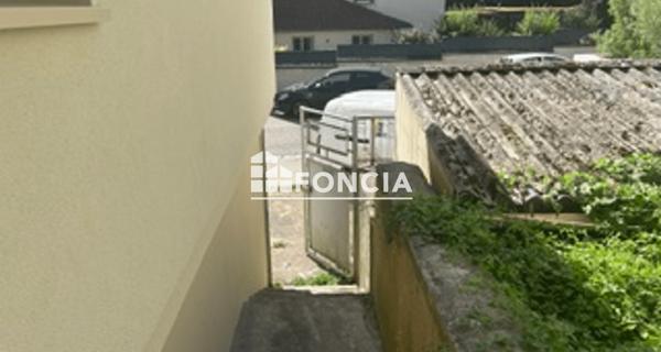 Location Appartement 2 pièces 50.89 m² - Nancy 54000