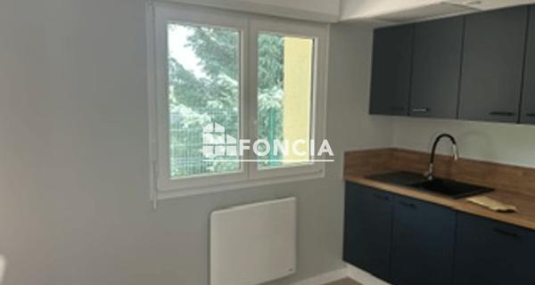 Location Appartement 2 pièces 50.89 m² - Nancy 54000