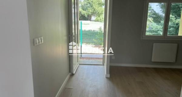 Location Appartement 2 pièces 50.89 m² - Nancy 54000