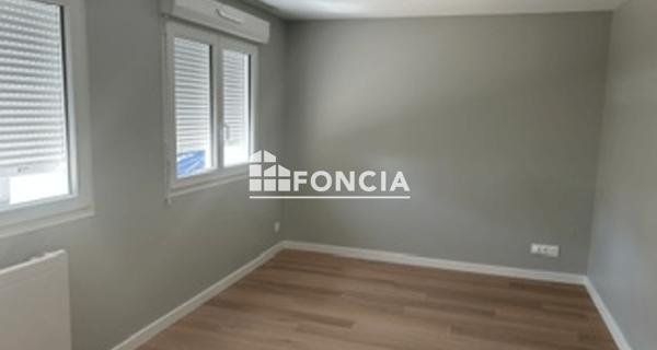 Location Appartement 2 pièces 50.89 m² - Nancy 54000