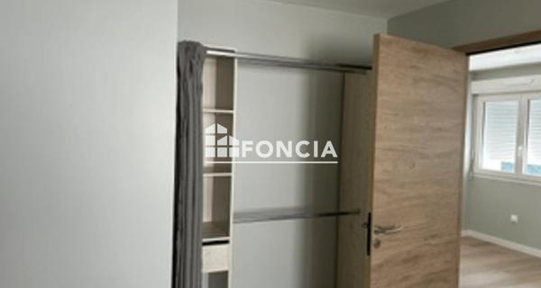 Location Appartement 2 pièces 50.89 m² - Nancy 54000