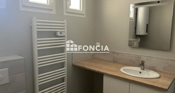 Location Appartement 2 pièces 50.89 m² - Nancy 54000