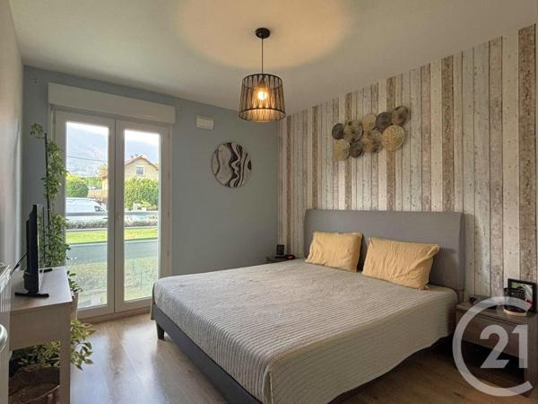Appartement T3 à vendre  3 pièces - 67,71 m2 LA MOTTE SERVOLEX - 73
