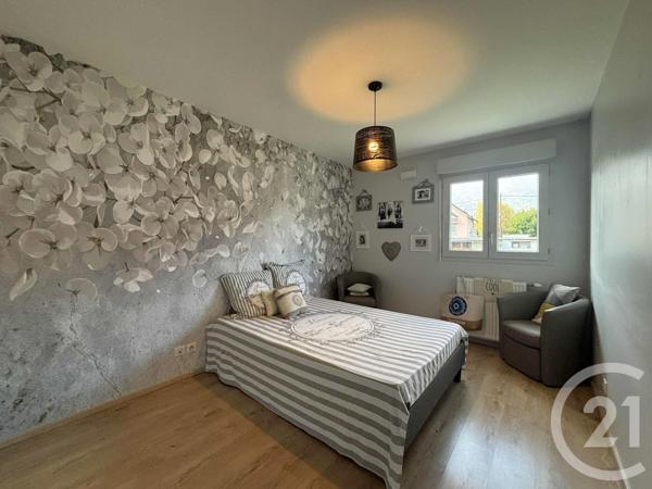 Appartement T3 à vendre  3 pièces - 67,71 m2 LA MOTTE SERVOLEX - 73