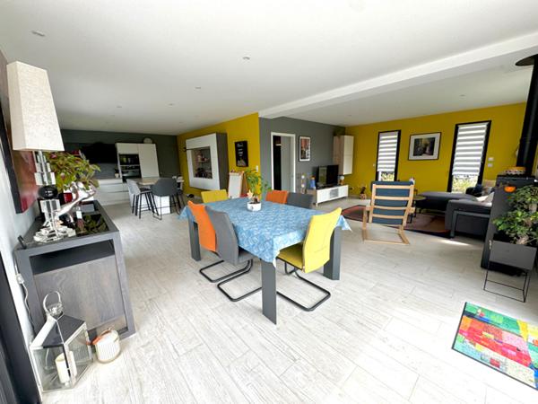 Maison Wimille 5 pièce(s) 140 m2