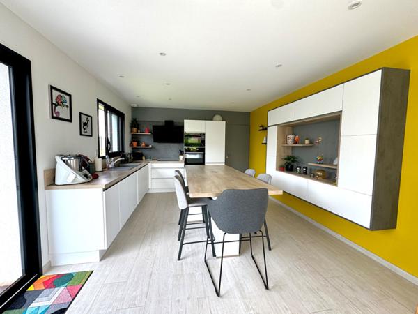 Maison Wimille 5 pièce(s) 140 m2