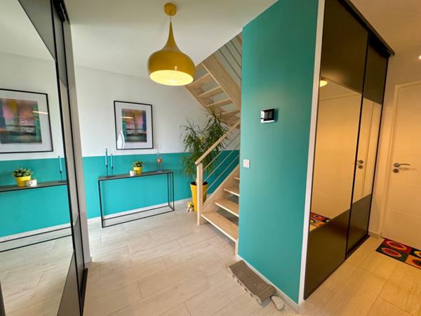 Maison Wimille 5 pièce(s) 140 m2