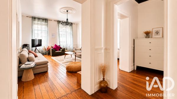 Appartement à vendre 2 pièces 75 m² Thionville