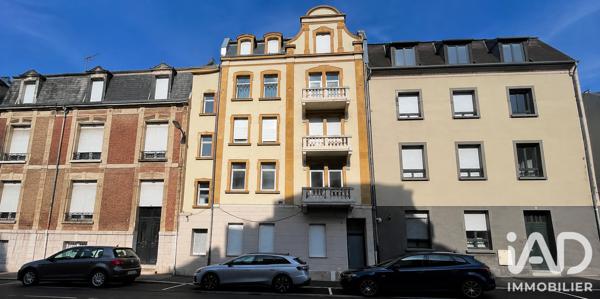 Appartement à vendre 2 pièces 75 m² Thionville
