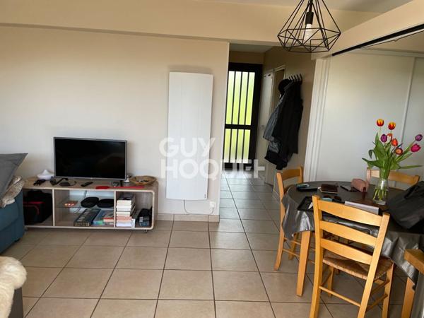 Appartement T2 avec jardin à 100 m de l'océan