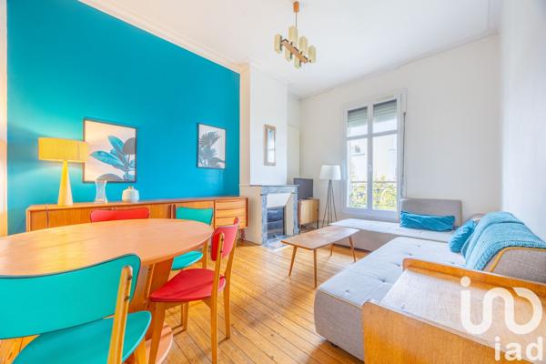 Appartement à vendre 3 pièces 60 m² Bordeaux