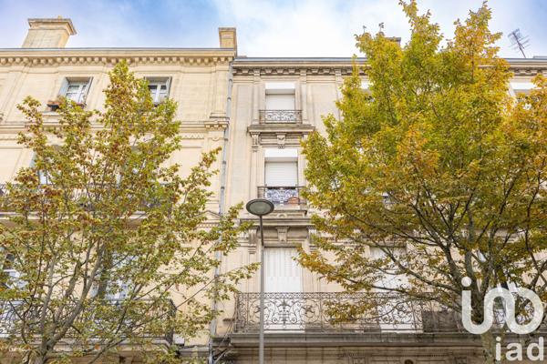 Appartement à vendre 3 pièces 60 m² Bordeaux