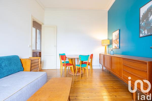 Appartement à vendre 3 pièces 60 m² Bordeaux