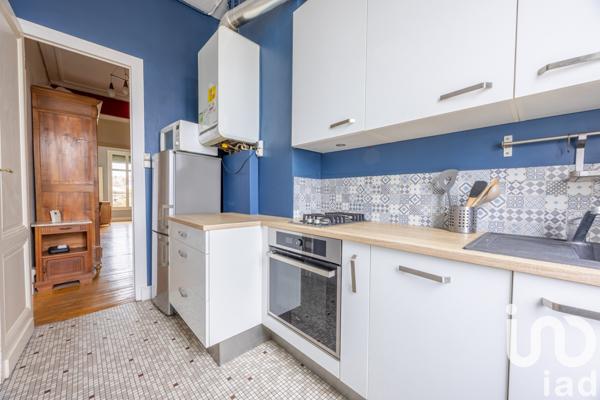 Appartement à vendre 3 pièces 60 m² Bordeaux