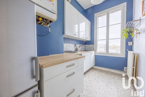 Appartement à vendre 3 pièces 60 m² Bordeaux